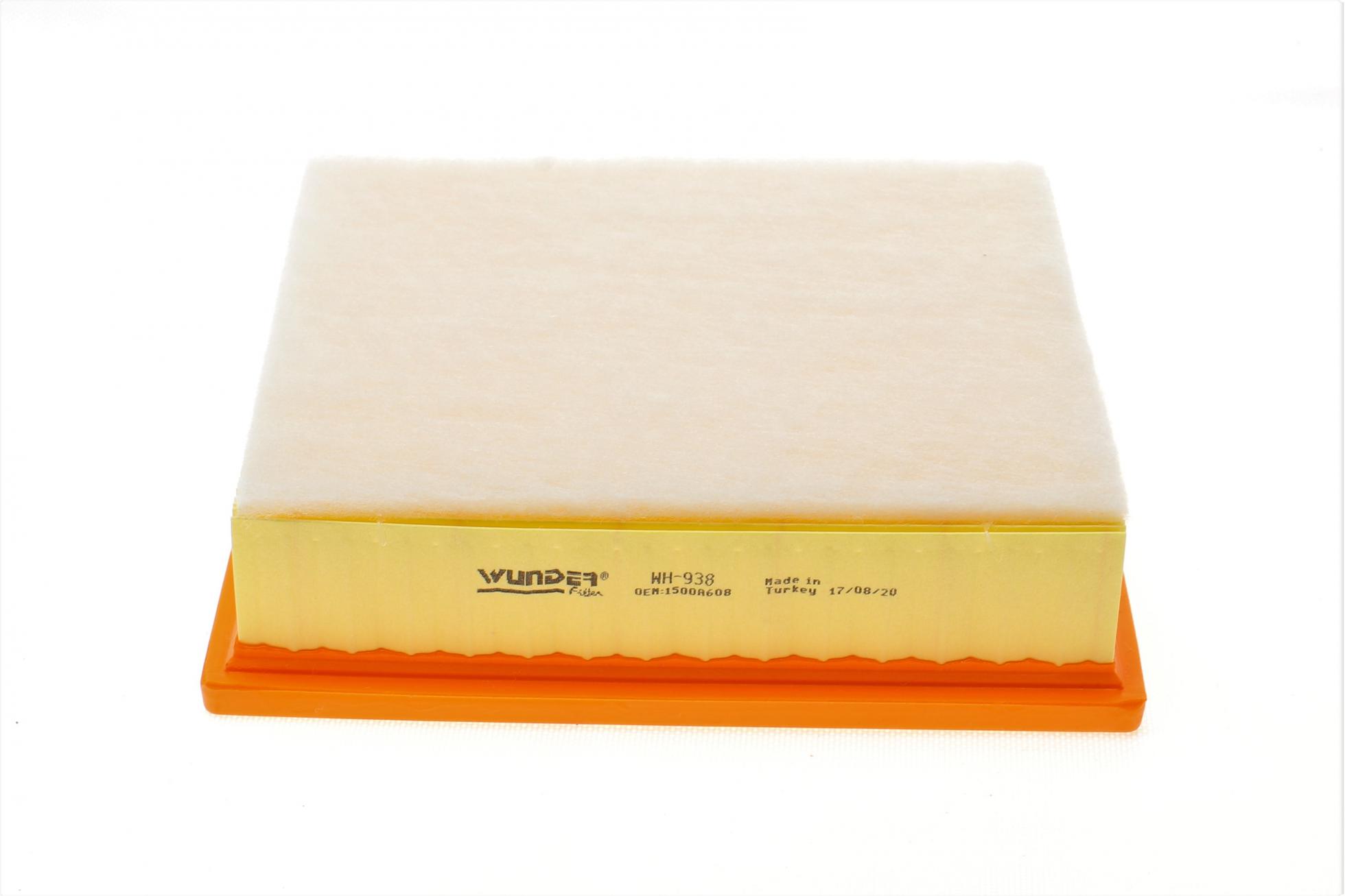 WH938 WUNDER FILTER